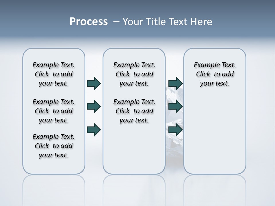 Nobility Value Round PowerPoint Template