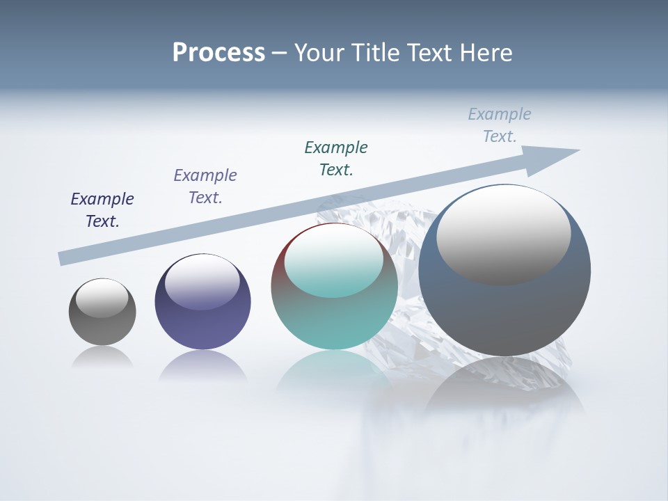 Nobility Value Round PowerPoint Template