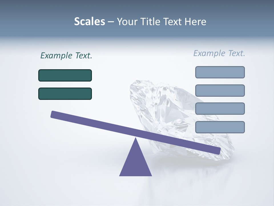Nobility Value Round PowerPoint Template
