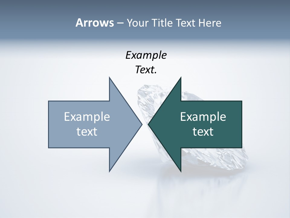 Nobility Value Round PowerPoint Template