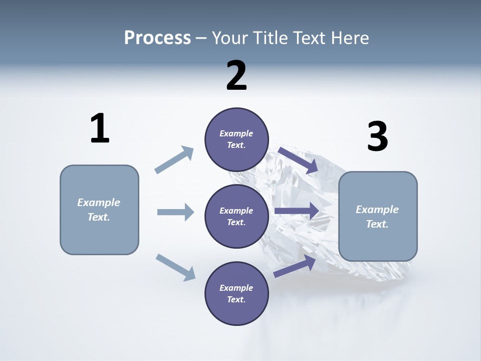 Nobility Value Round PowerPoint Template