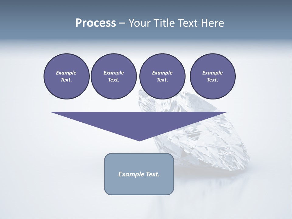 Nobility Value Round PowerPoint Template