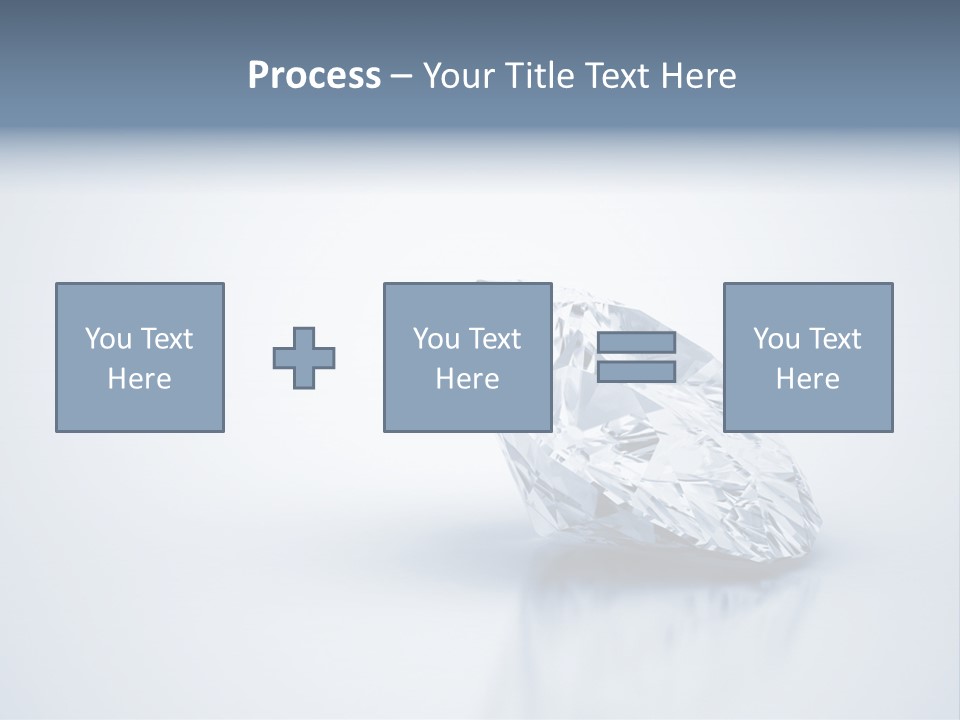 Nobility Value Round PowerPoint Template