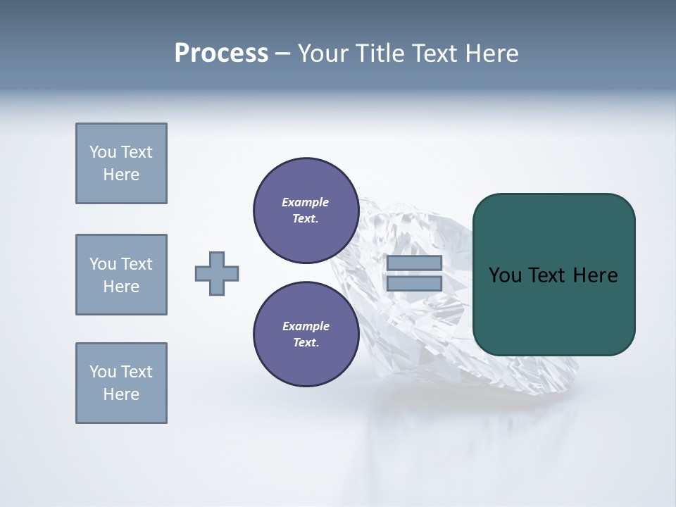 Nobility Value Round PowerPoint Template