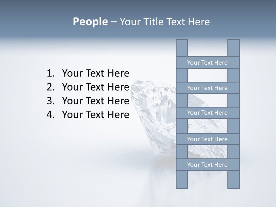 Nobility Value Round PowerPoint Template