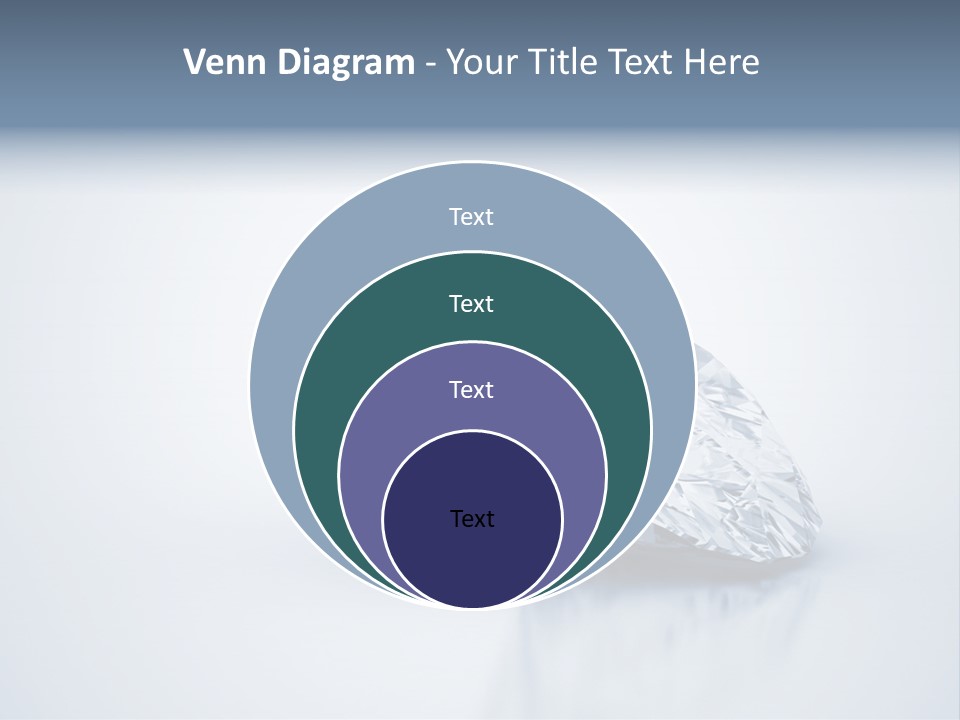 Nobility Value Round PowerPoint Template