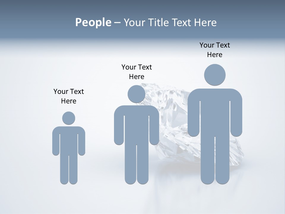 Nobility Value Round PowerPoint Template