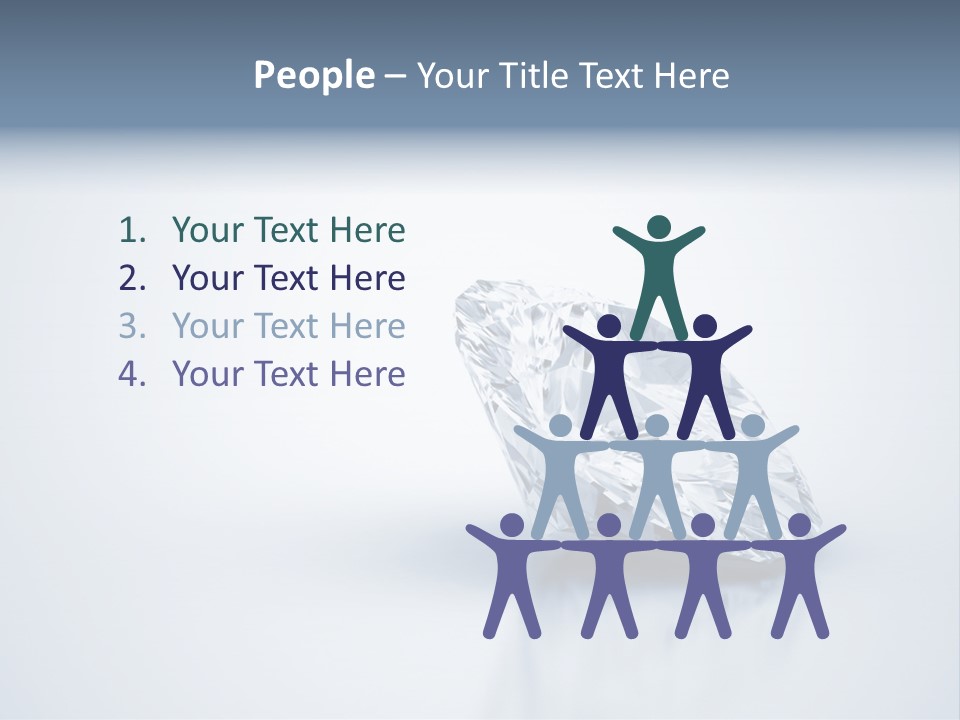 Nobility Value Round PowerPoint Template