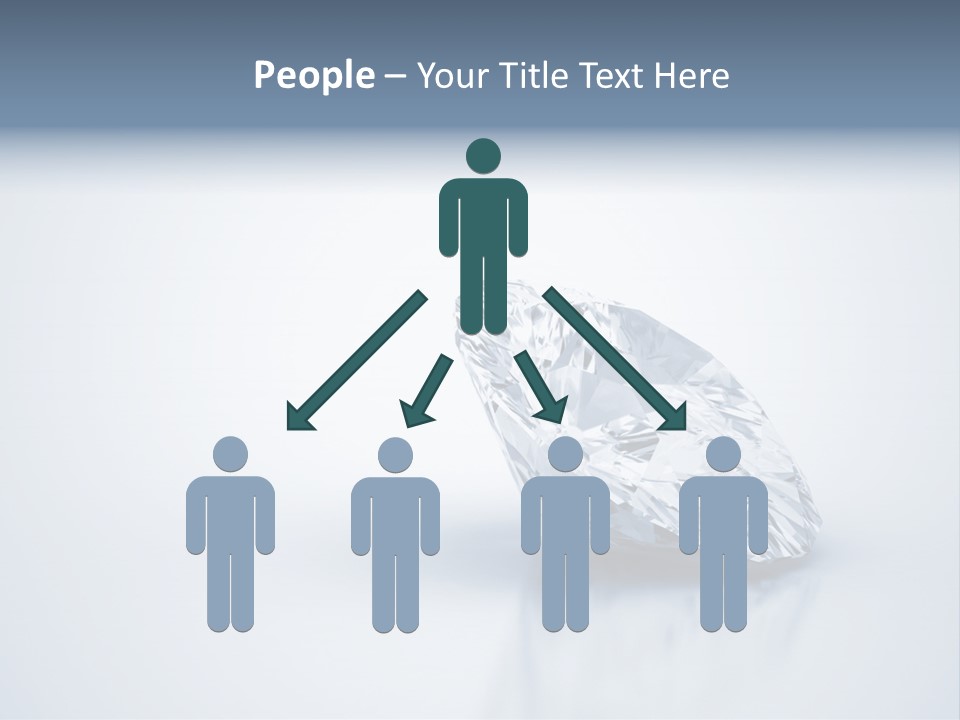 Nobility Value Round PowerPoint Template