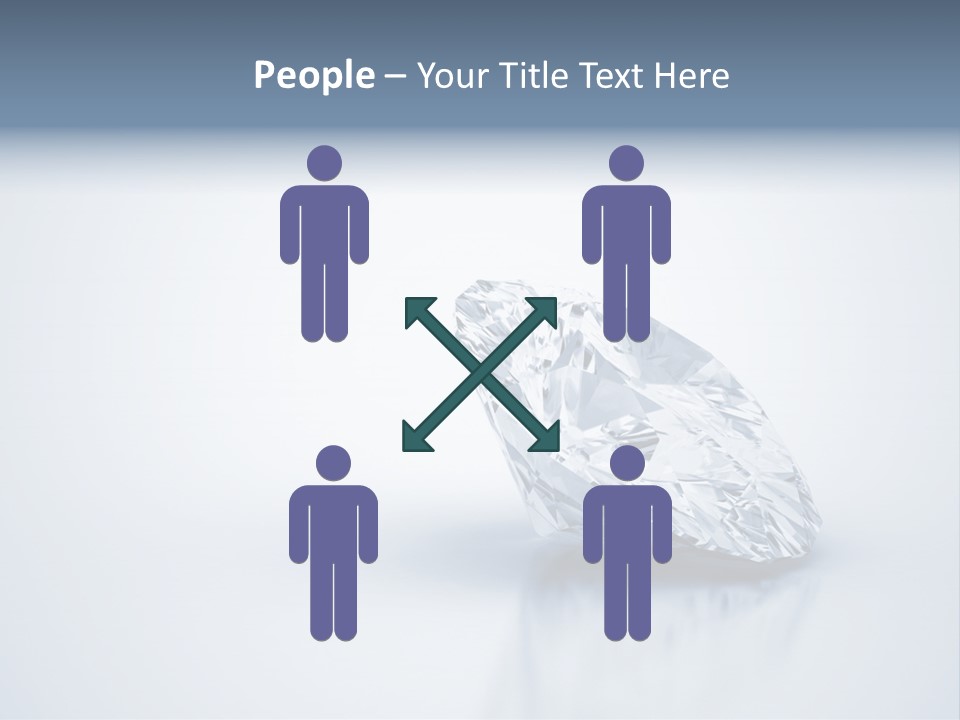 Nobility Value Round PowerPoint Template