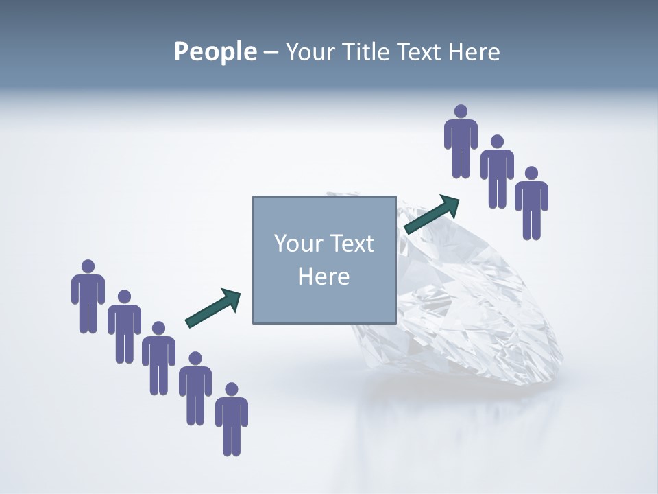 Nobility Value Round PowerPoint Template