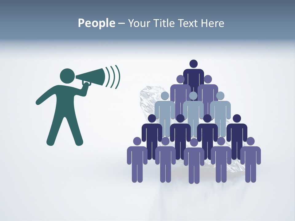 Nobility Value Round PowerPoint Template