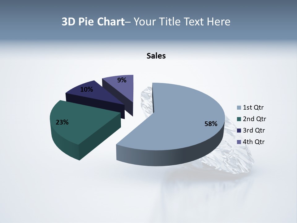 Nobility Value Round PowerPoint Template