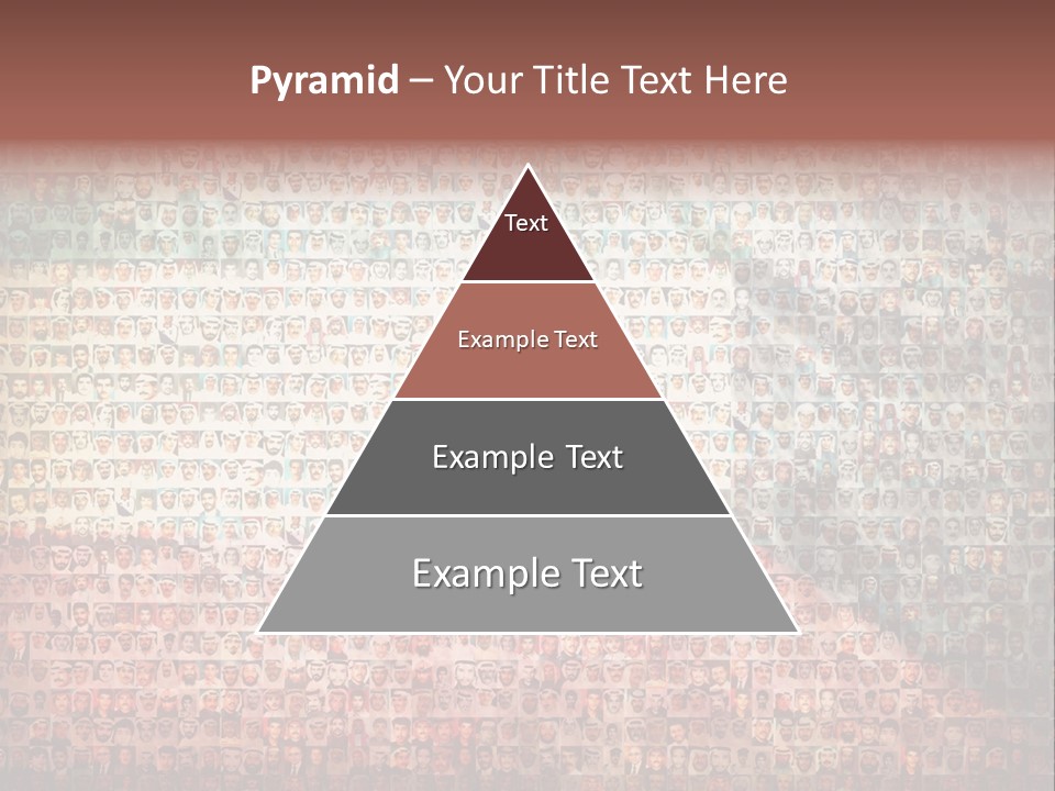 Symbol East Brushy PowerPoint Template