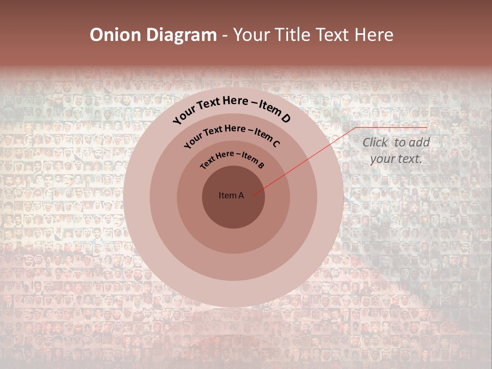 Symbol East Brushy PowerPoint Template
