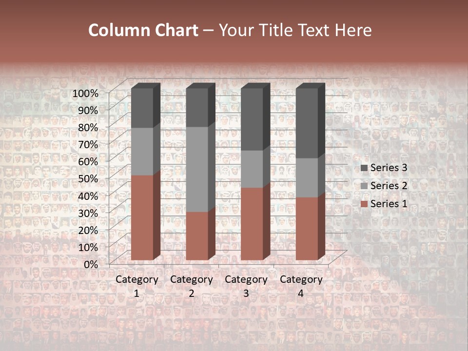 Symbol East Brushy PowerPoint Template