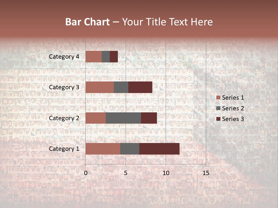 Symbol East Brushy PowerPoint Template