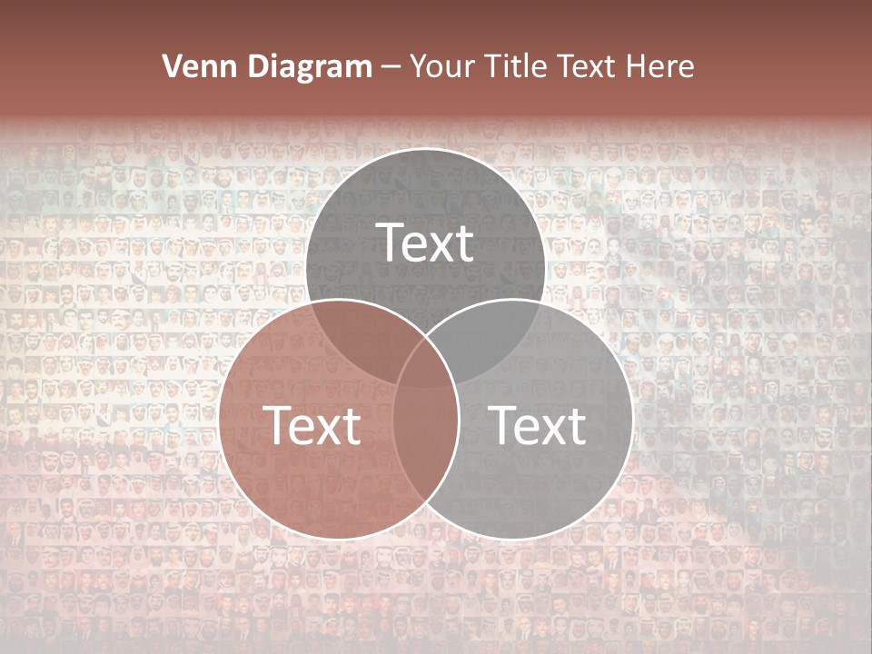 Symbol East Brushy PowerPoint Template