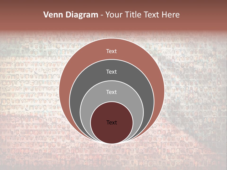 Symbol East Brushy PowerPoint Template