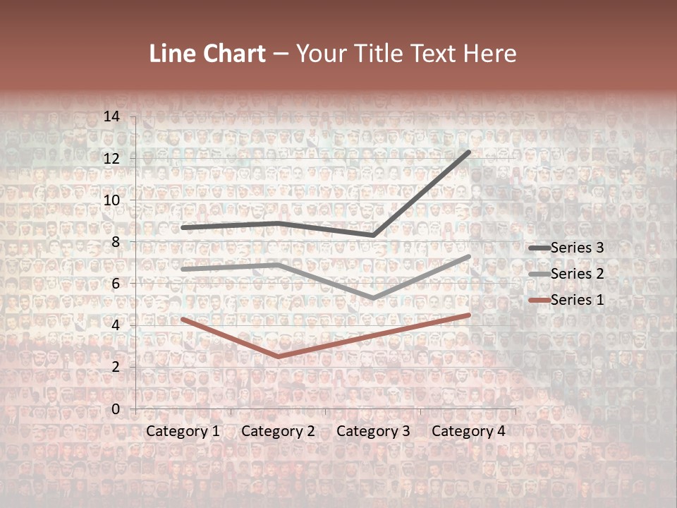 Symbol East Brushy PowerPoint Template