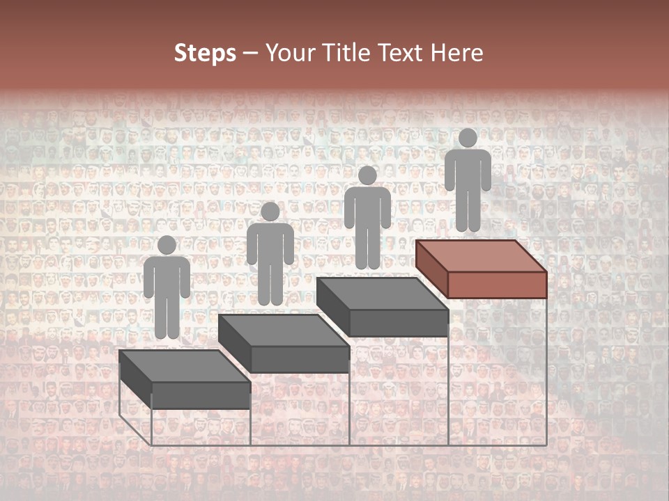 Symbol East Brushy PowerPoint Template