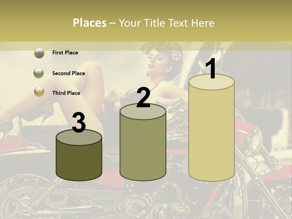 Architectural Sky Link PowerPoint Template
