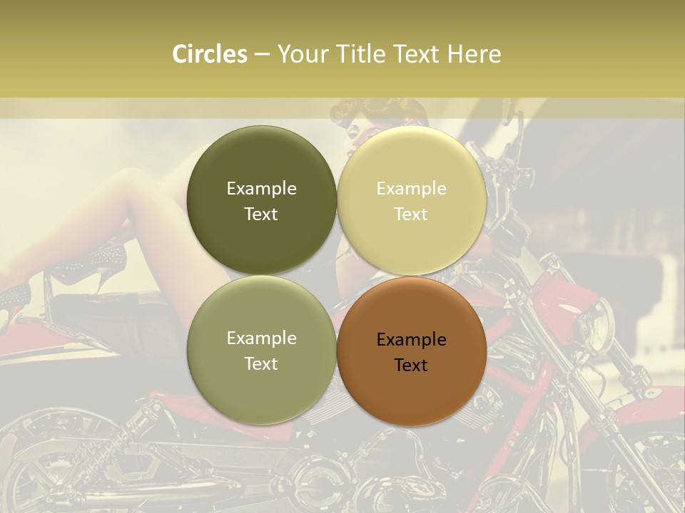 Architectural Sky Link PowerPoint Template