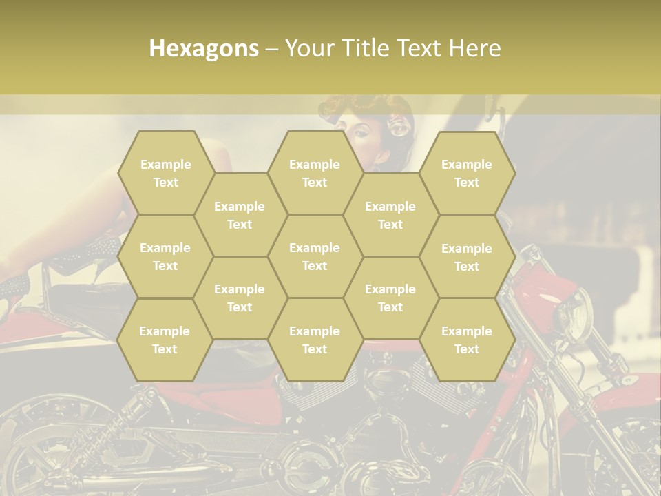 Architectural Sky Link PowerPoint Template