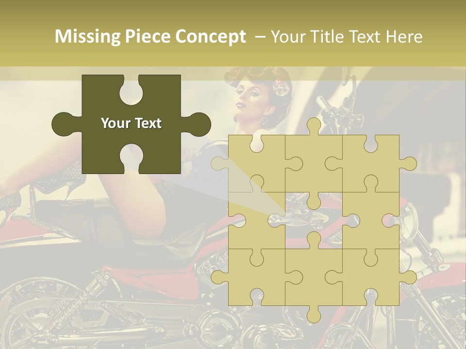 Architectural Sky Link PowerPoint Template