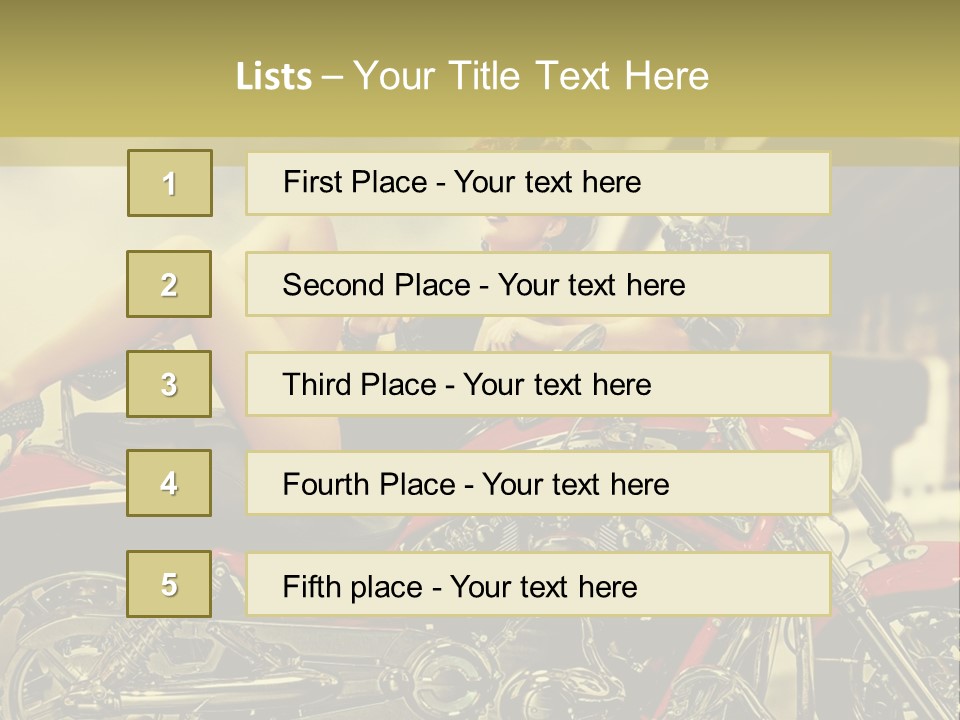 Architectural Sky Link PowerPoint Template