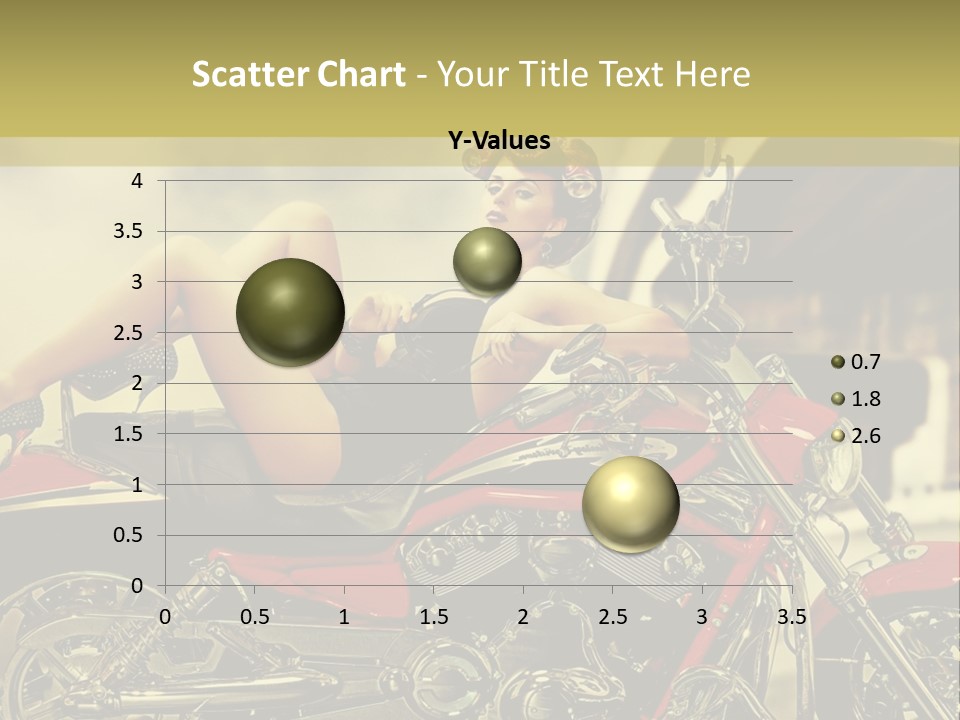Architectural Sky Link PowerPoint Template