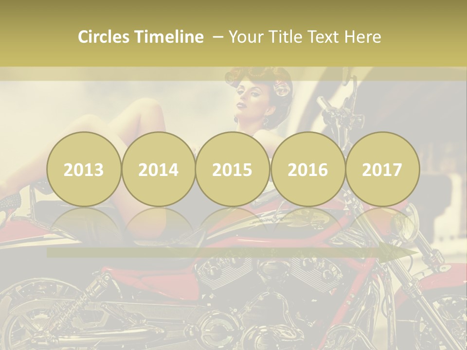 Architectural Sky Link PowerPoint Template