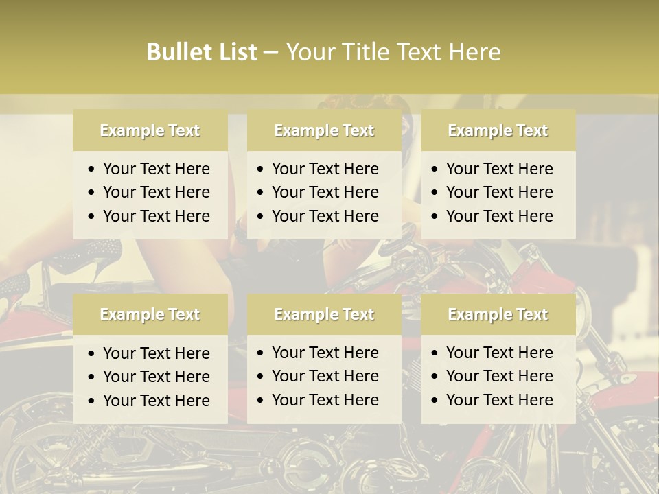 Architectural Sky Link PowerPoint Template