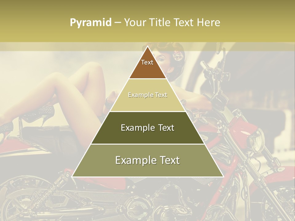 Architectural Sky Link PowerPoint Template