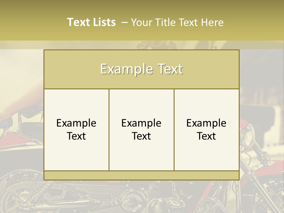 Architectural Sky Link PowerPoint Template