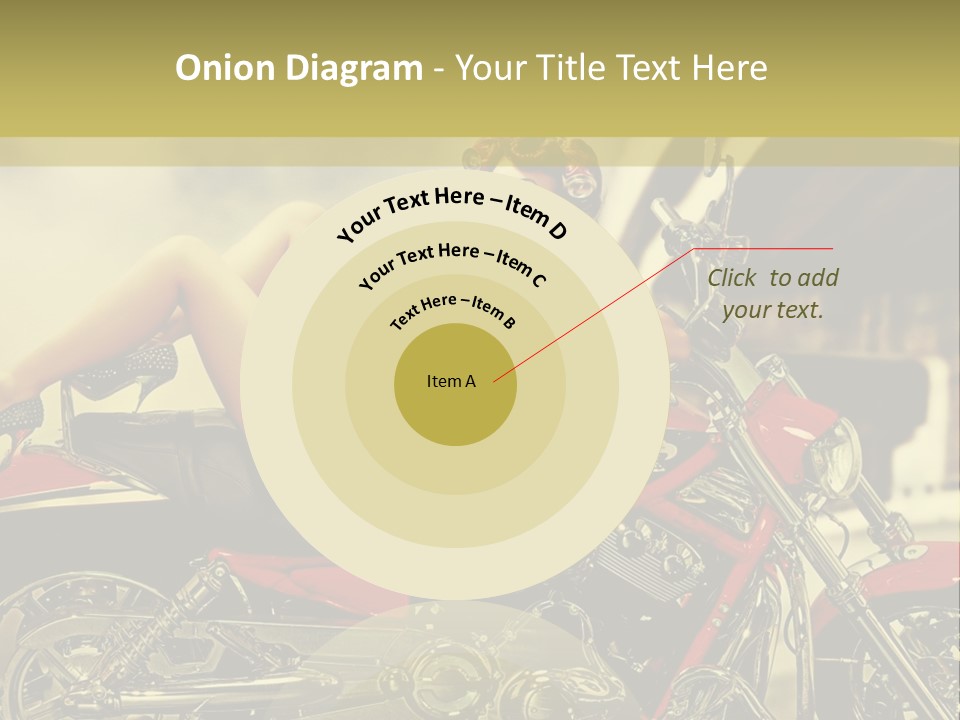 Architectural Sky Link PowerPoint Template