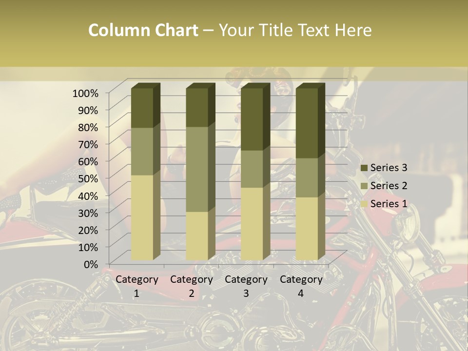 Architectural Sky Link PowerPoint Template