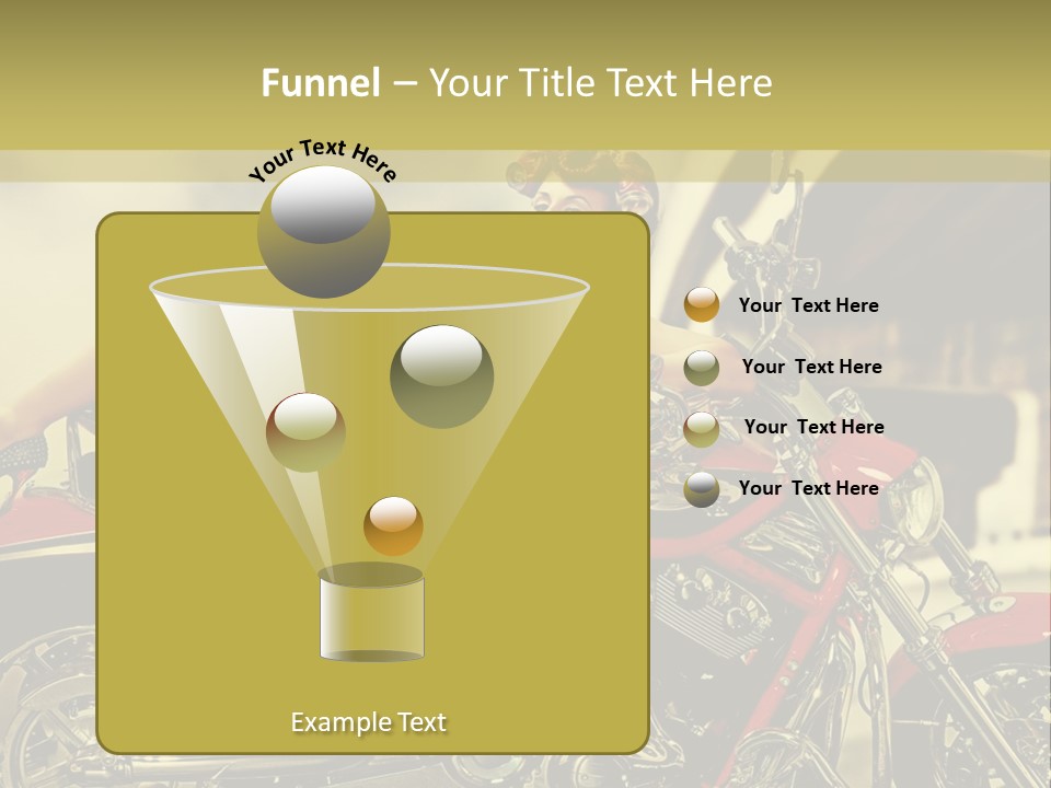 Architectural Sky Link PowerPoint Template