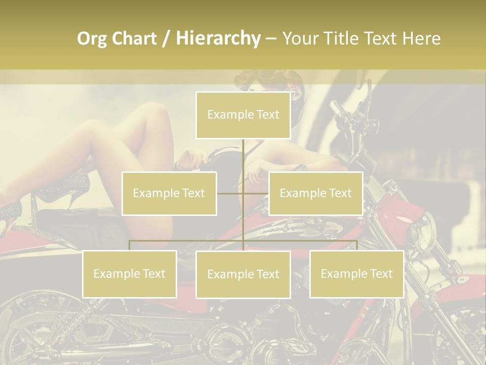 Architectural Sky Link PowerPoint Template