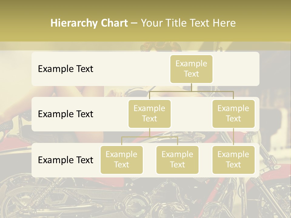 Architectural Sky Link PowerPoint Template