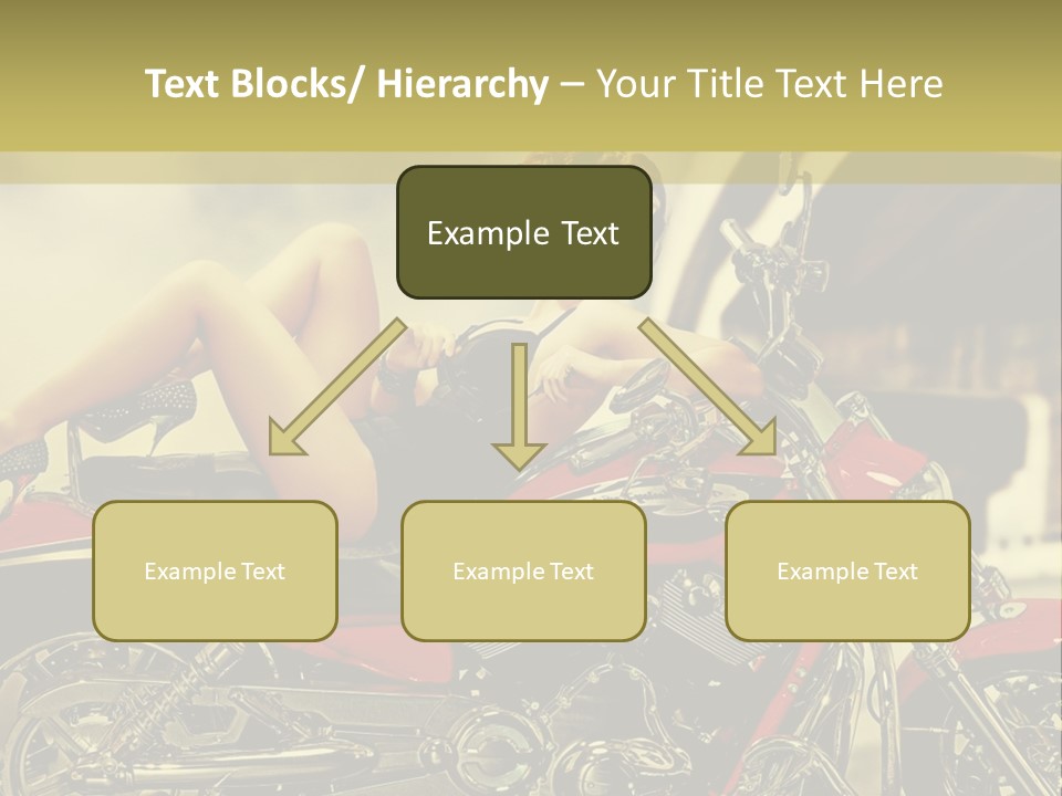 Architectural Sky Link PowerPoint Template