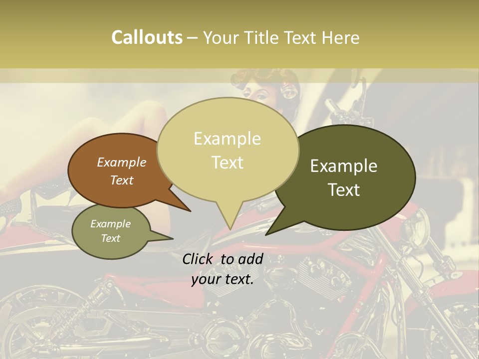 Architectural Sky Link PowerPoint Template