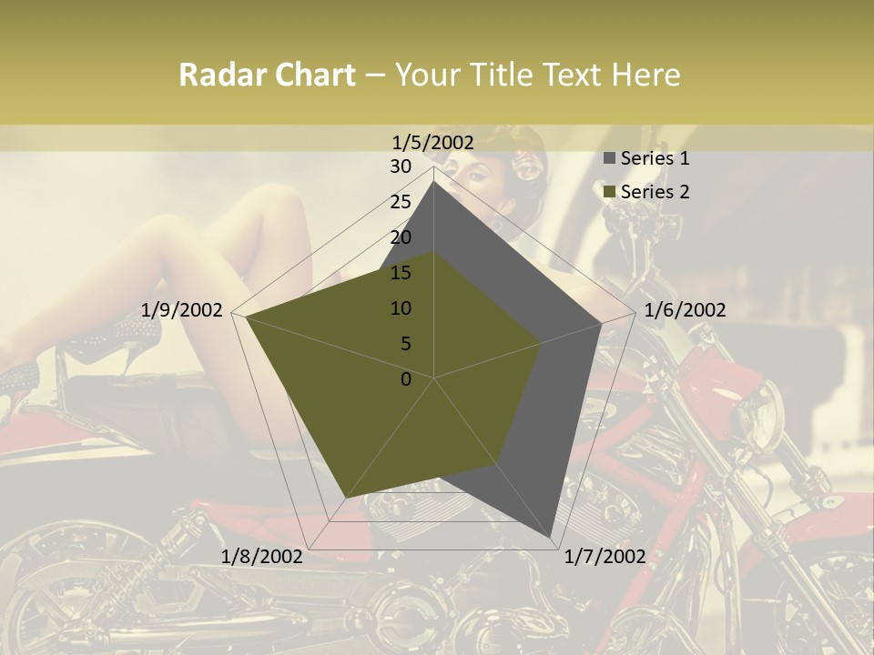 Architectural Sky Link PowerPoint Template