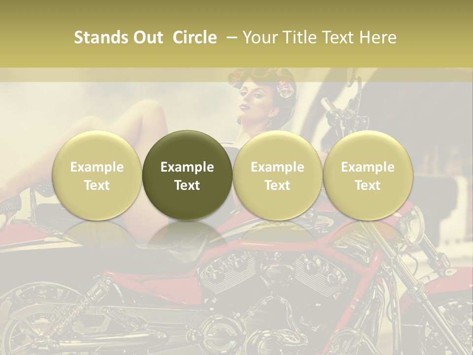 Architectural Sky Link PowerPoint Template