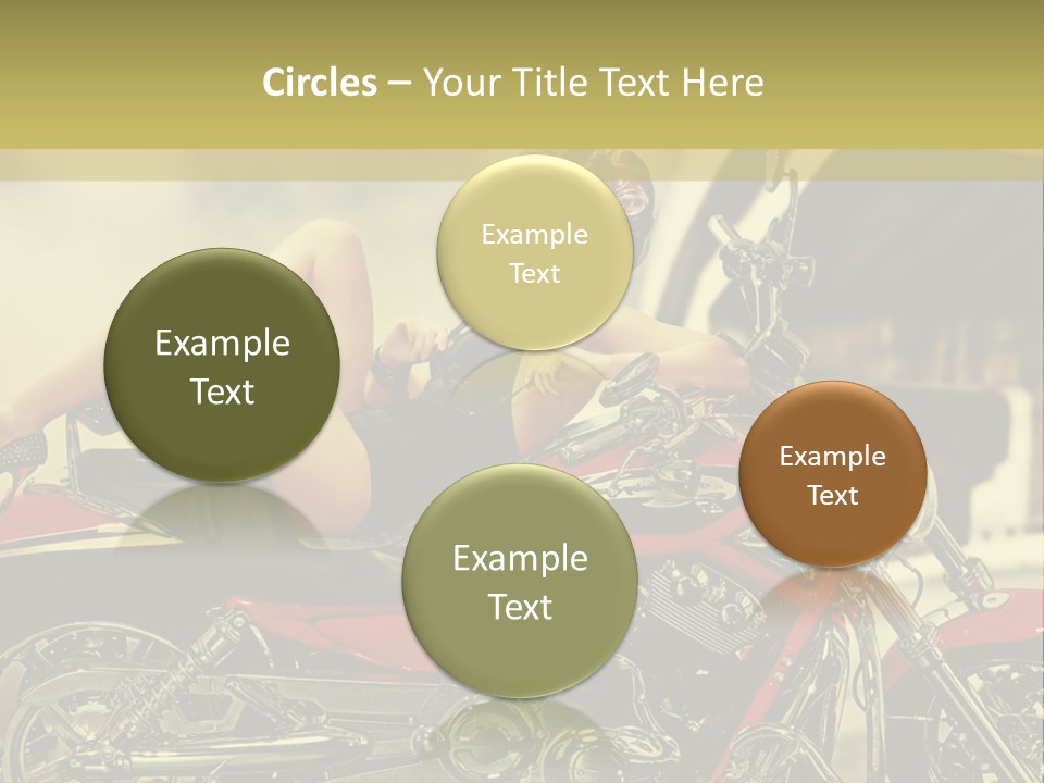 Architectural Sky Link PowerPoint Template