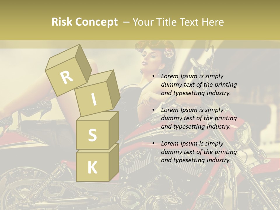 Architectural Sky Link PowerPoint Template