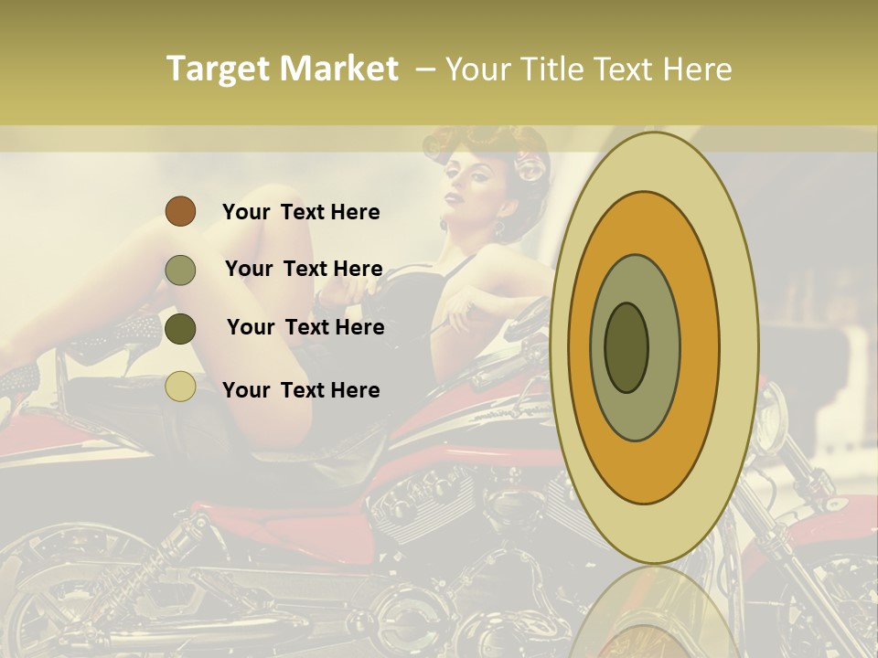 Architectural Sky Link PowerPoint Template