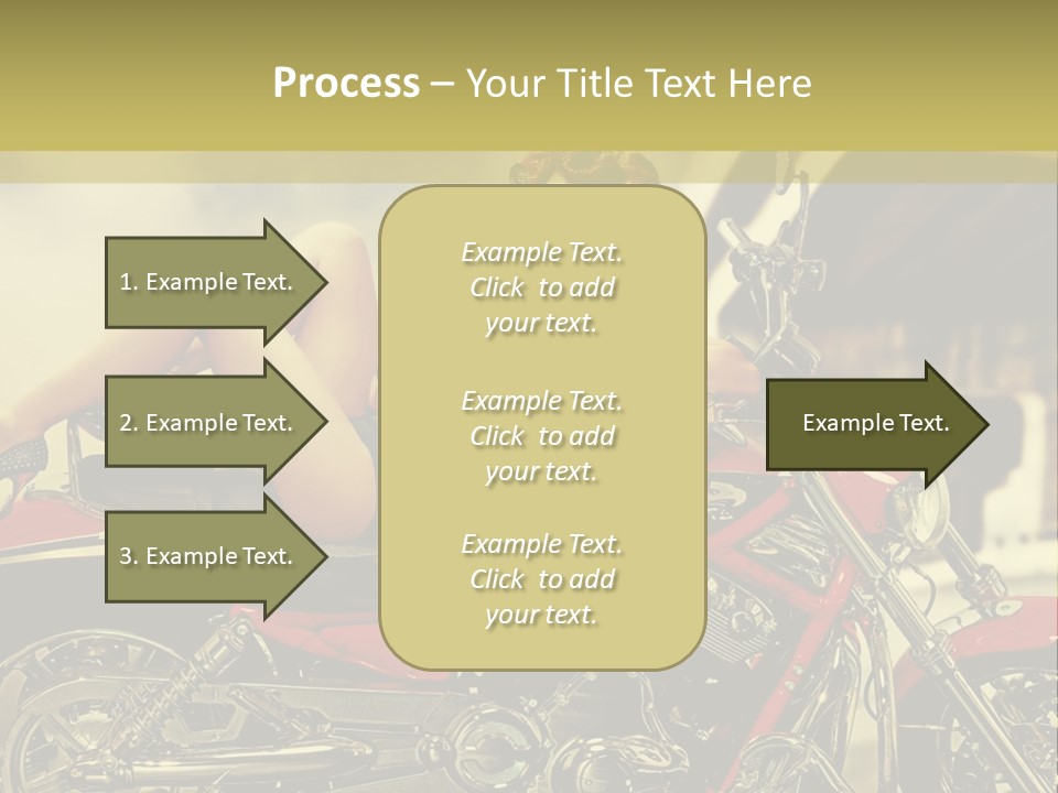 Architectural Sky Link PowerPoint Template