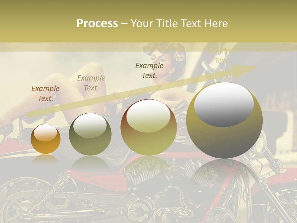 Architectural Sky Link PowerPoint Template