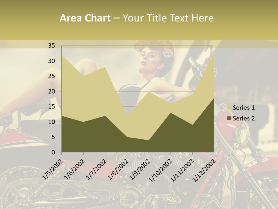 Architectural Sky Link PowerPoint Template